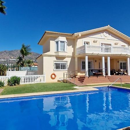 فوينخيرولا Golden Villa Costa Del Sol - Big Private Pool - Bbq - Good Location المظهر الخارجي الصورة